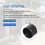 Garden Decoration Rain Chain Attachment Downspout Adapter for 6