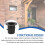Garden Decoration Rain Chain Attachment Downspout Adapter for 2