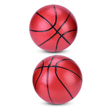 Innen-/Außen-Baby-Basketball-Aufblasspielzeug 20 cm Leuchtende Farben