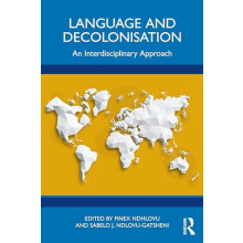 Language and Decolonisation Paperback Book