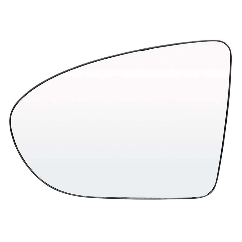 Wing Mirror Glass For Nissan Qashqai J10 20072013 Heated Left Hand Side Uk Passenger Side 9067246878375
