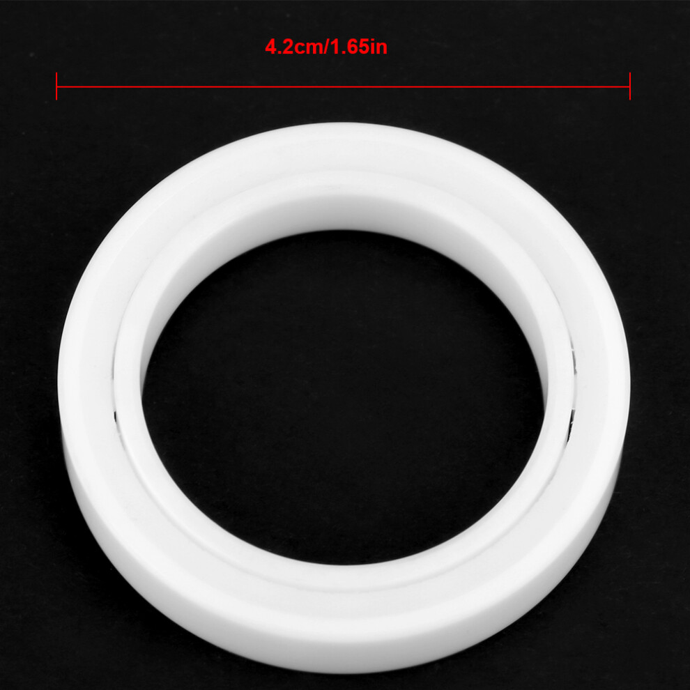 Durable Ceramic 6806-2Rs Zro2 Ball Bearing 30X42x7mm Sealed Full Ceramic Design 4361362837496