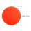 100 Stück EPS Foam Angelhaken Strike Indicator 4# Rot 10