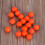 100 Stück EPS Foam Angelhaken Strike Indicator 4# Rot 3