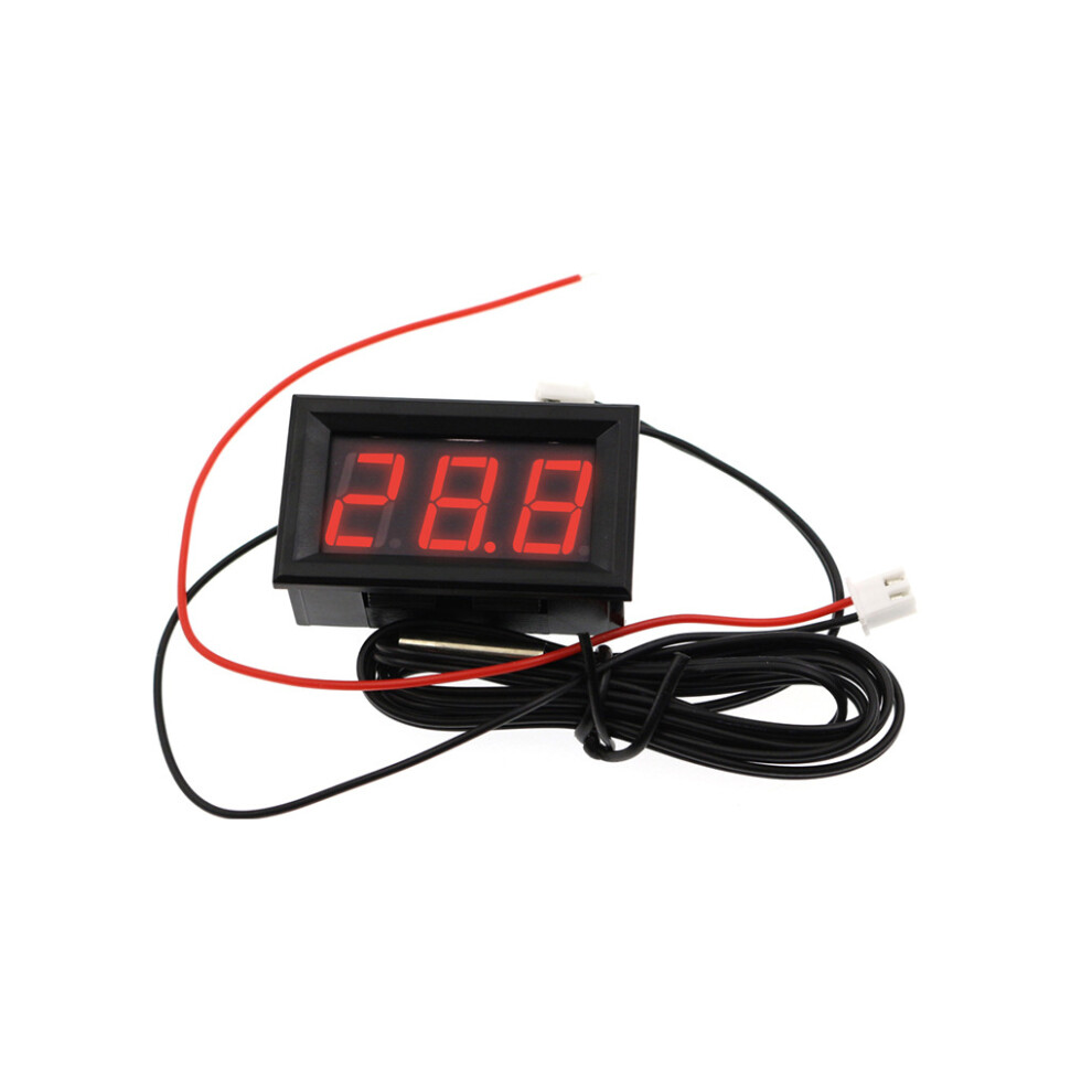 Digital Thermometer Hygrometer Measuring Refrigerator Thermometers