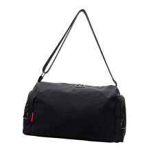 Reisplunjezak Sportschool Toted Bag Carry op weekendtas-Zwart