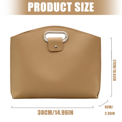 Stylish Commuters Bag for Professionals  Scratch-brown 2