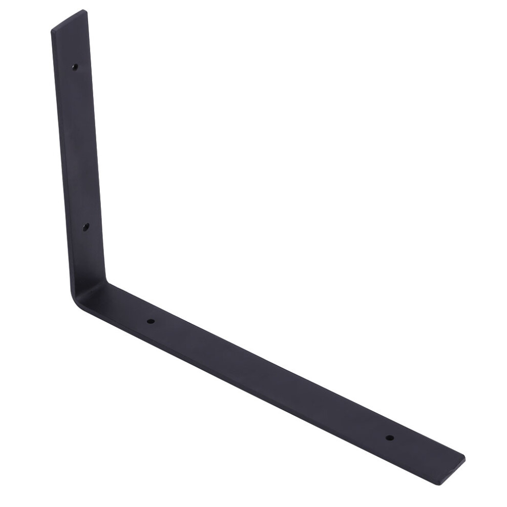 Support Mural En Fer 29,5Cm Pour Ã©Tagã¨Re De Rangement Diy 4981362838349