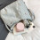 Large Capacity Daypacks With Pockets-No pendant silver 6