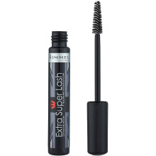 RIMMEL London Extra SUPER Lash Mascara Black 8 ml