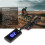 Water Temp Meter for Motorcycle with Digital Readout and Blue Backlight 6
