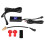 Water Temp Meter for Motorcycle with Digital Readout and Blue Backlight 2