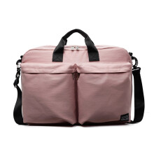 Reistas, waterdichte weekendtas, handbagage voor dames,-Roze