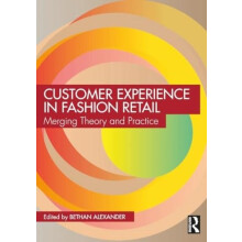 Customer Experience in Fashion Retailing Paperback Book