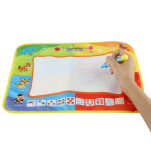 Baby-Kinder-Wasserzeichenmatte 40x30cm Wiederverwendbares Lernspielzeug