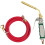 Hand Torch Map Torch Double Open Hose Welding Tool With 1.6m Rubber Hose 3