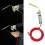 Hand Torch Map Torch Double Open Hose Welding Tool With 1.6m Rubber Hose 2