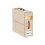 （1 Pcak）Sheet Organizers and Storage with Handles –-White M 4