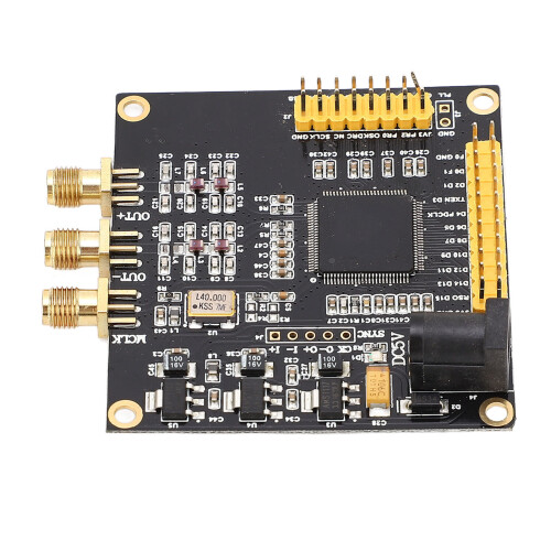 DDS-Signalgeneratormodul, 1GSPS Abtastrate, 2