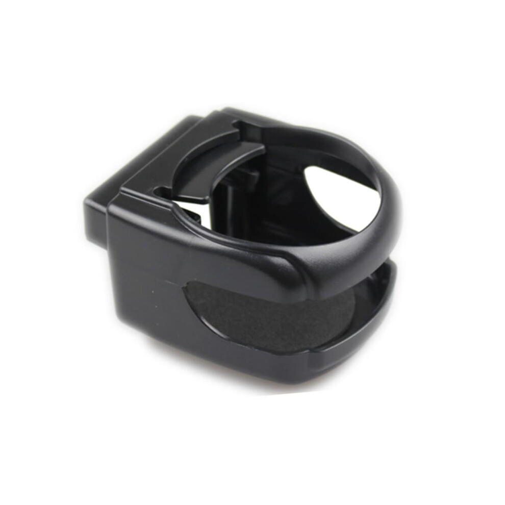 Vent Drink Holder Bracket For Car, Flexible Support For Canned Drinks, Universal Vehicle Cup Holder, Black 9105992210336