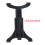 Support de tablette de voiture réglable, support universel-Noir 4