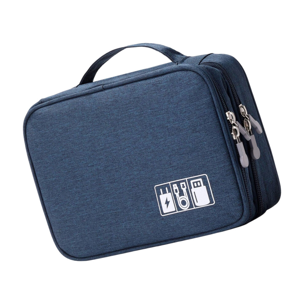 Stylish Makeup Organiser Case For-Three layers of Naka