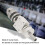 Table Drill Press Spindle Assembly with High Precision for DIY Enthusiasts 8