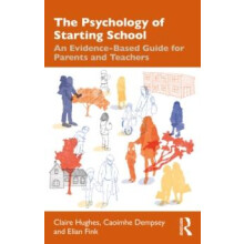 The Psychology of Starting School by Elian Fink Paperback Book