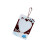 Niedlicher Mini-Kartenhalter mit-Blaue Blaubeere 1
