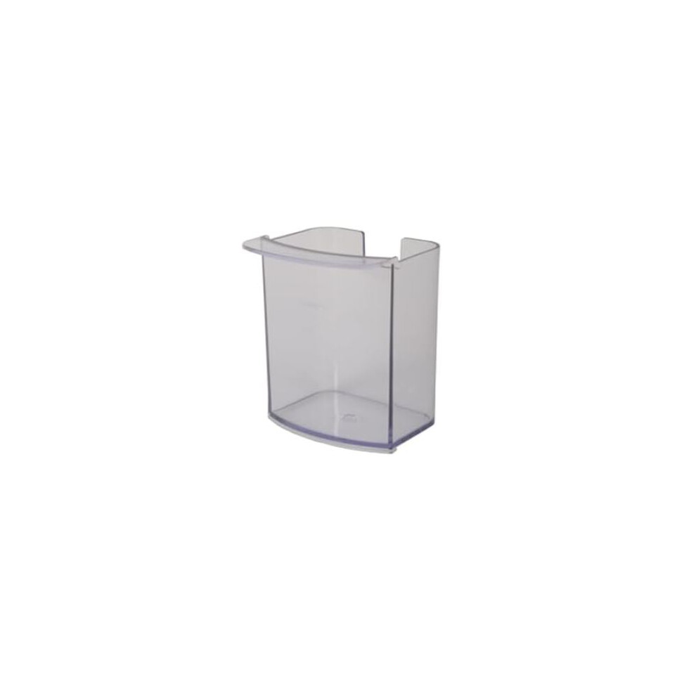 Krups Genuine Used Bean Grinds Container For Gvx Series Coffee Grinder Ss-989869