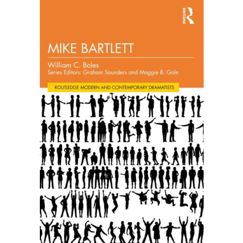 Mike Bartlett by William C. Boles Paperback Book