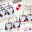Sweet Chocolate Inspired Card Protector Compact-Yellow cookies 5