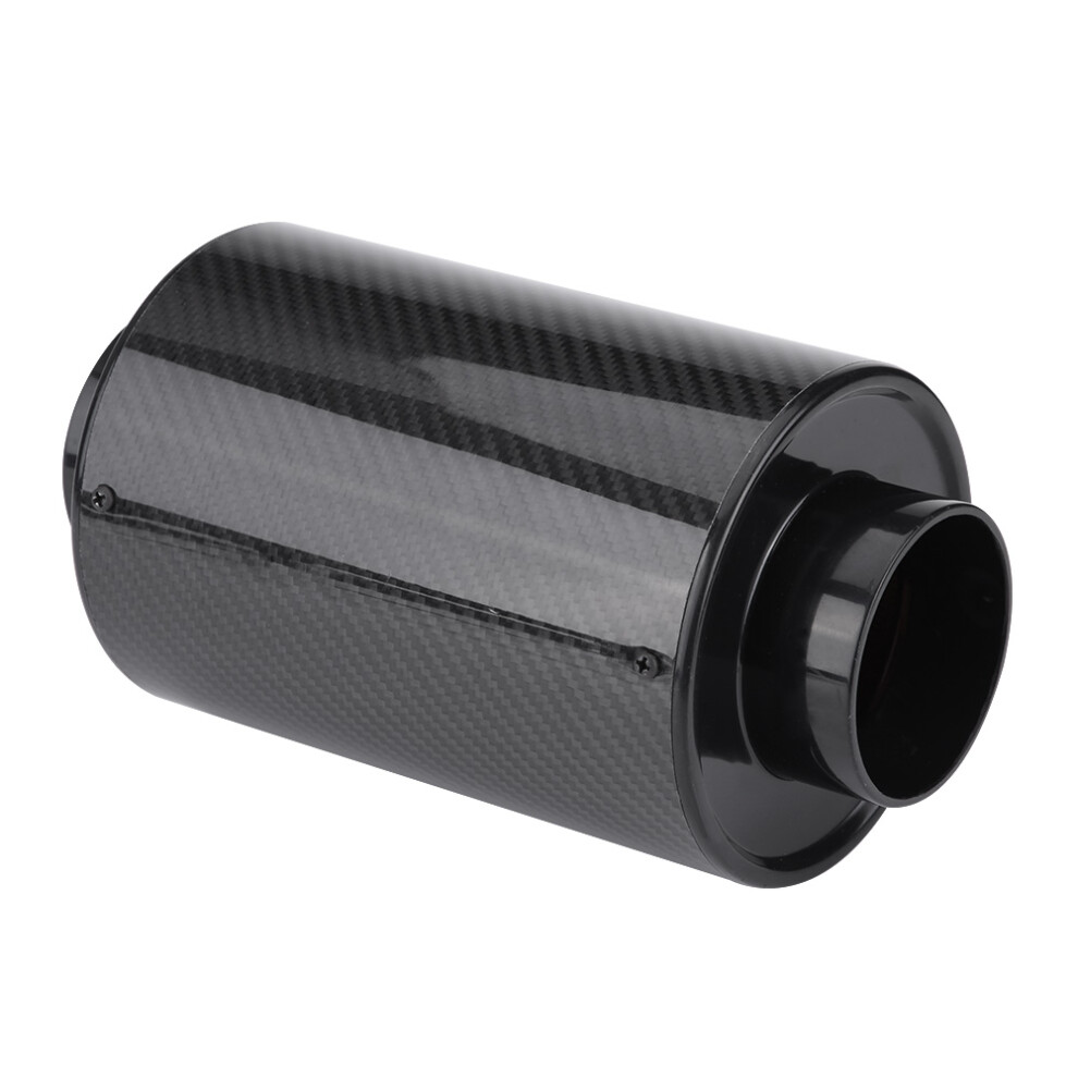 76Mm Carbon Fiber Cold Air Intake System For Maximum Power 4191362841908