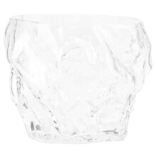 Nordic Classic Home Hochwertiges Weinset, stilvolles transparentes Borosilikatglas mit komfortablem Griff für Kaffeetassen