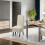 Chic Home Refresh με κάλυμμα καρέκλας τραπεζαρίας από ύφασμα υψηλής ποιότητας, 5