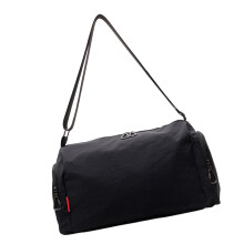 Reisplunjezak Sportschool Toted Bag Carry op weekendtas-Zwart