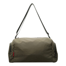 Travel Duffle Bag Sports Gym Toted Bag Carry on Weekender-Green