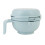 Εύκολη εξαγωγή χυμού με πλάκα άλεσης διπλής όψης, χειροκίνητος στίφτης 6