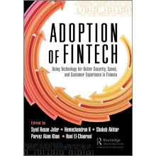 The Adoption of Fintech Paperback Book