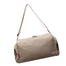 Sportsporttas Opvouwbare reisplunjezak Handbagage-Khaki