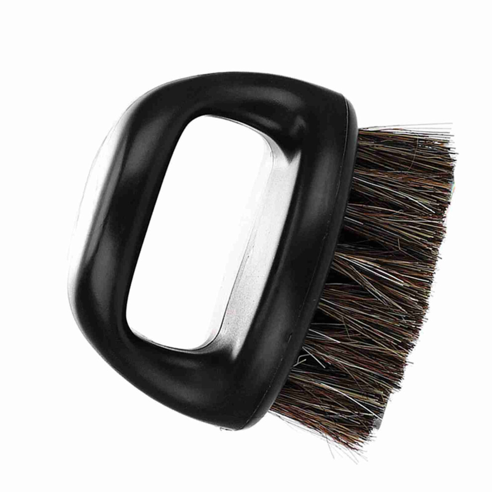Men's Grooming Wild Boar Fur Shaving Brush for Beard & Moustache #02 Model