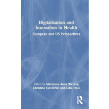 Digitalization and Innovation in Health Hardcover Book