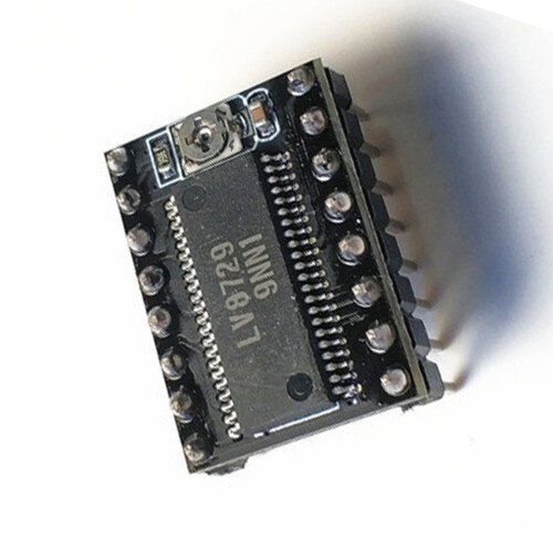 LV8729 stappenmotordriver voor 3D-printer Stabiele werking 2