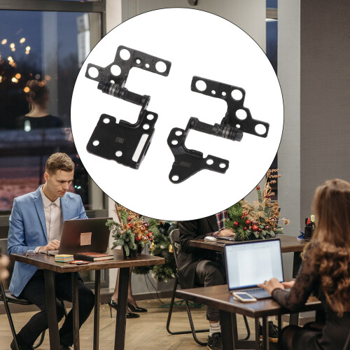 1Pair Replacement Laptop Right and Left Hinge Set for AcerAspire 1
