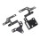1Pair Replacement Laptop Right and Left Hinge Set for AcerAspire 7