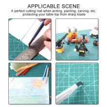High-Quality A4 PVC Cut Mat Self-Healing for DIY Crafting Projects