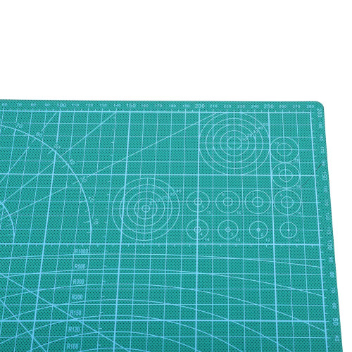 High-Quality A4 PVC Cut Mat Self-Healing for DIY Crafting Projects 2