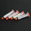 4PCS PCB Flux Solder Paste Set | 10cc, Assorted Colors with Needle and Light 5