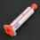 4PCS PCB Flux Solder Paste Set | 10cc, Assorted Colors with Needle and Light 16