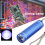 4PCS PCB Flux Solder Paste Set | 10cc, Assorted Colors with Needle and Light 11